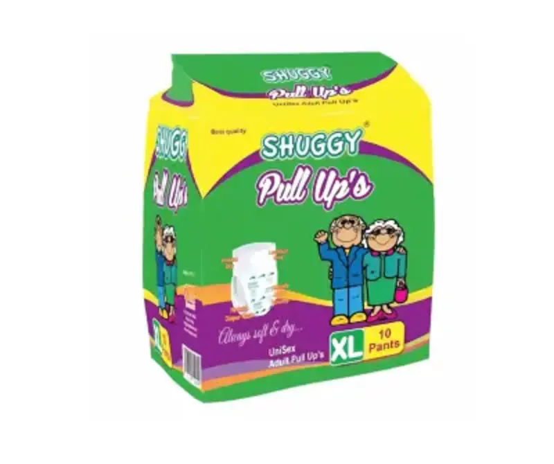Shuggy Unisex Adult Pants Xlarge 10'S